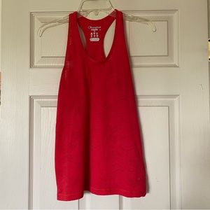 Champion size medium racer-back tank